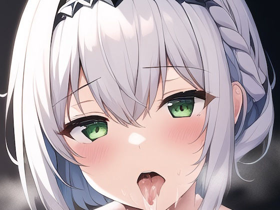 【ホロライブ】団長のえっちな画像詰め合わせ125枚【Hololive/VTuber/白銀ノエル】