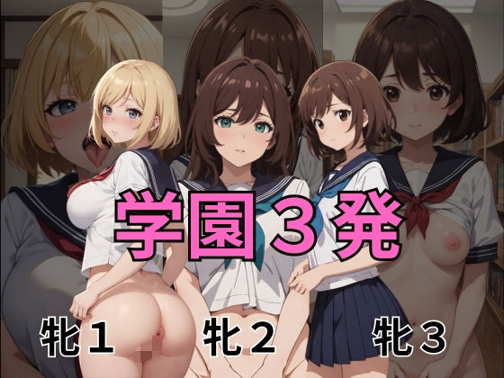 学園3発