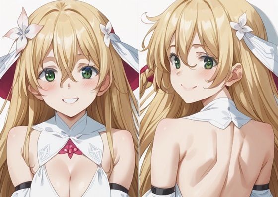 [なぜ僕の世界を誰も覚えていないのか？ 同人]「リ◯ネとエッチする。」(SyoU)