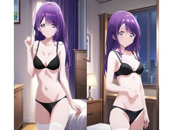 [久保さんは僕を許さない 同人]「久保◯咲とエッチ」(箱熱)