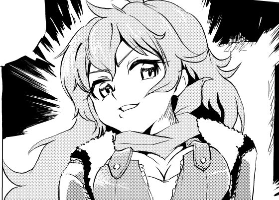 RWBYぶちのめしシリーズ