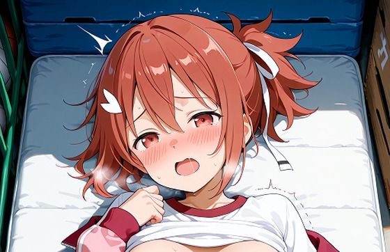 ゆ〇ゆキャラの運動着エッチイラストまとめ