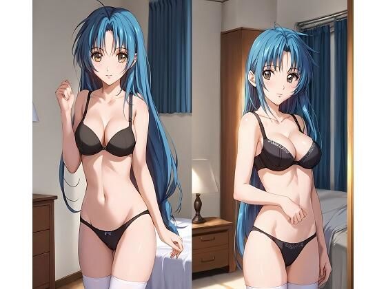 千鳥か◯めとエッチ