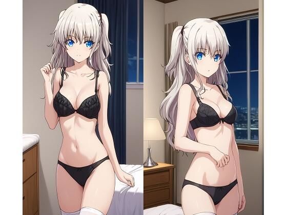 友利◯緒とエッチ