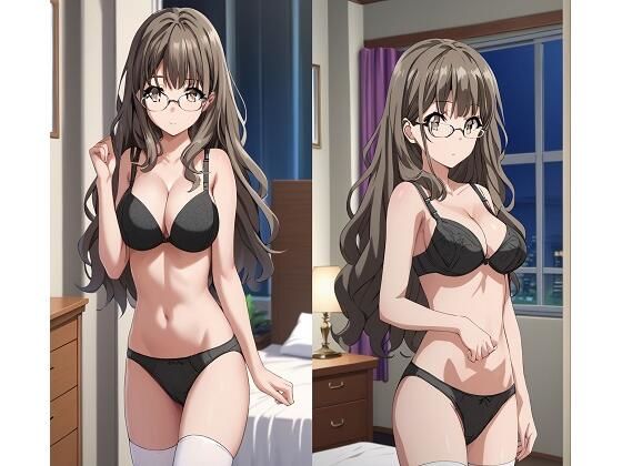 双葉◯央とエッチ