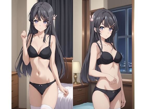 桜島◯衣とエッチ