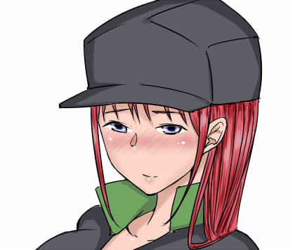 ク□ムク□